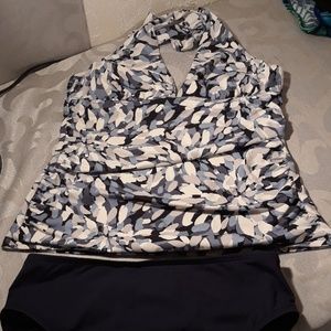 Calvin klein tankini top